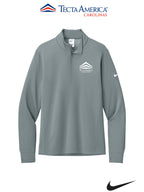 Nike Essential 1/2-Zip Cover-Up - Tecta America Carolinas LLC