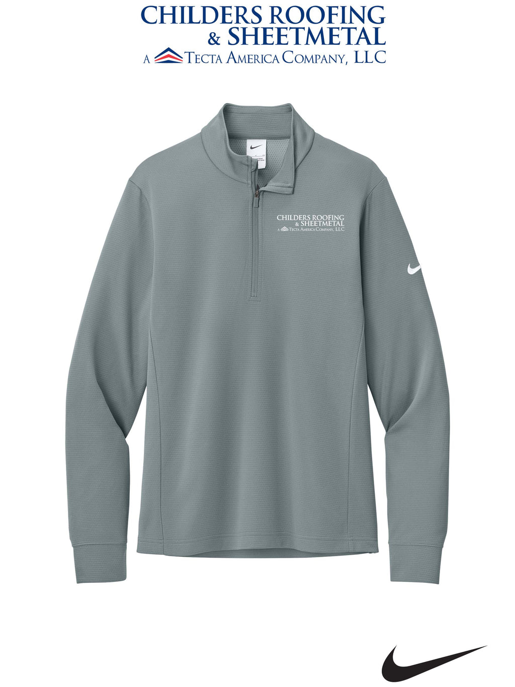 Nike Essential 1/2-Zip Cover-Up - CRS