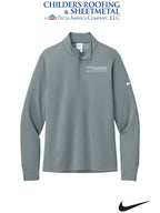 Nike Essential 1/2-Zip Cover-Up - CRS
