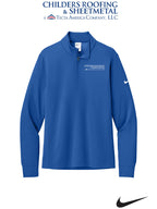 Nike Essential 1/2-Zip Cover-Up - CRS