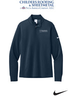 Nike Essential 1/2-Zip Cover-Up - CRS