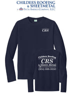Port & Co™ Performance UPF 50 Long Sleeve - CRS