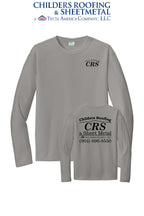 Port & Co™ Performance UPF 50 Long Sleeve - CRS