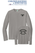 Port & Co™ Performance UPF 50 Long Sleeve - CRS