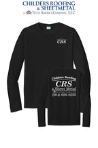 Port & Co™ Performance UPF 50 Long Sleeve - CRS