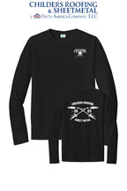 Port & Co™ Performance UPF 50 Long Sleeve - CRS