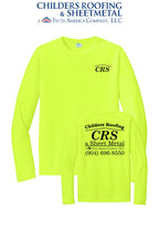 Port & Co™ Performance UPF 50 Long Sleeve - CRS