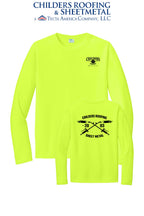 Port & Co™ Performance UPF 50 Long Sleeve - CRS