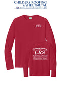 Port & Co™ Performance UPF 50 Long Sleeve - CRS