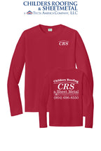 Port & Co™ Performance UPF 50 Long Sleeve - CRS