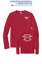 Port & Co™ Performance UPF 50 Long Sleeve - CRS