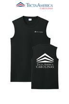 Port & Co™ Performance  UPF50 Sleeveless Tee