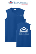 Port & Co™ Performance  UPF50 Sleeveless Tee