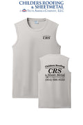 Port & Co™ Performance  UPF50 Sleeveless Tee - CRS