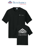 Port & Co™ Performance UPF 50 Tee - Tecta America Carolinas LLC