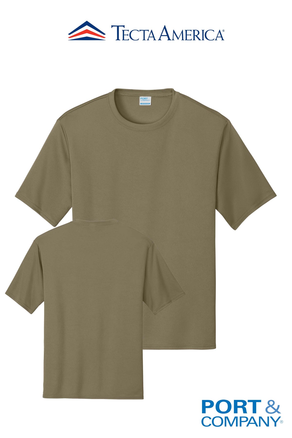 Port & Co™ Performance UPF 50 Tee
