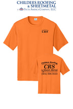 Port & Co™ Performance UPF 50 Tee - CRS