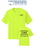 Port & Co™ Performance UPF 50 Tee - CRS
