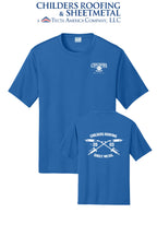 Port & Co™ Performance UPF 50 Tee - CRS