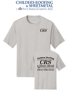 Port & Co™ Performance UPF 50 Tee - CRS