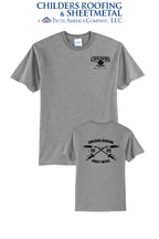 Port & Co™ Core Blend Tee - CRS