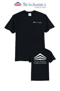 Port & Co™ Core Blend Tee - Tecta America Carolinas LLC
