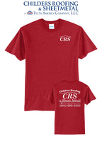 Port & Co™ Core Blend Tee - CRS