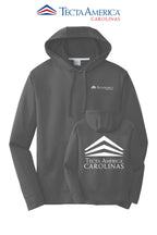 Port & Co™ Performance Fleece Pullover Hooded Sweatshirt - Tecta America Carolinas LLC