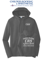 Port & Co™ Performance Fleece Pullover Hooded Sweatshirt - CRS