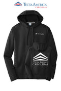 Port & Co™ Performance Fleece Pullover Hooded Sweatshirt - Tecta America Carolinas LLC