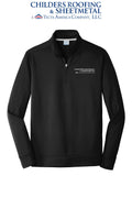 Port & Co™ Performance Fleece 1/4-Zip Pullover Sweatshirt - CRS