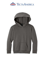 Port & Co™ Youth Easy Fleece Pullover Hooded Sweatshirt
