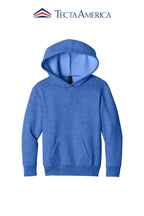 Port & Co™ Youth Easy Fleece Pullover Hooded Sweatshirt