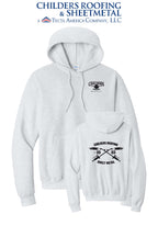 Port & Co™ Core Fleece Pullover Hooded Sweatshirt - CRS