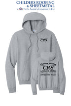 Port & Co™ Core Fleece Pullover Hooded Sweatshirt - CRS