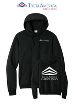 Port & Co™ Core Fleece Pullover Hooded Sweatshirt - Tecta America Carolinas LLC