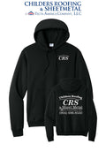 Port & Co™ Core Fleece Pullover Hooded Sweatshirt - CRS