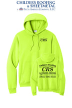Port & Co™ Core Fleece Pullover Hooded Sweatshirt - CRS