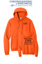 Port & Co™ Core Fleece Pullover Hooded Sweatshirt - CRS