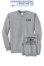 Port & Co™ Core Fleece Crewneck Sweatshirt - CRS