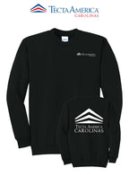Port & Co™ Core Fleece Crewneck Sweatshirt - Tecta America Carolinas LLC