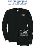 Port & Co™ Core Fleece Crewneck Sweatshirt - CRS