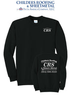 Port & Co™ Core Fleece Crewneck Sweatshirt - CRS