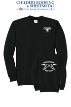 Port & Co™ Core Fleece Crewneck Sweatshirt - CRS