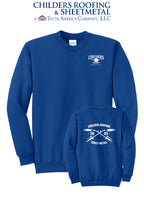 Port & Co™ Core Fleece Crewneck Sweatshirt - CRS