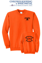 Port & Co™ Core Fleece Crewneck Sweatshirt - CRS
