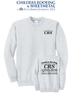 Port & Co™ Core Fleece Crewneck Sweatshirt - CRS