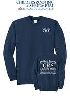 Port & Co™ Core Fleece Crewneck Sweatshirt - CRS