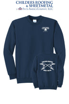 Port & Co™ Core Fleece Crewneck Sweatshirt - CRS