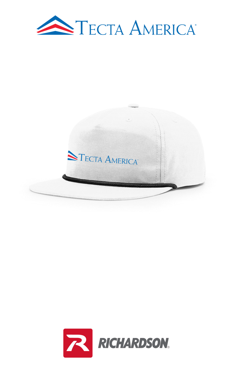 Richardson Umpqua 256 Gramps Cap - Corporate